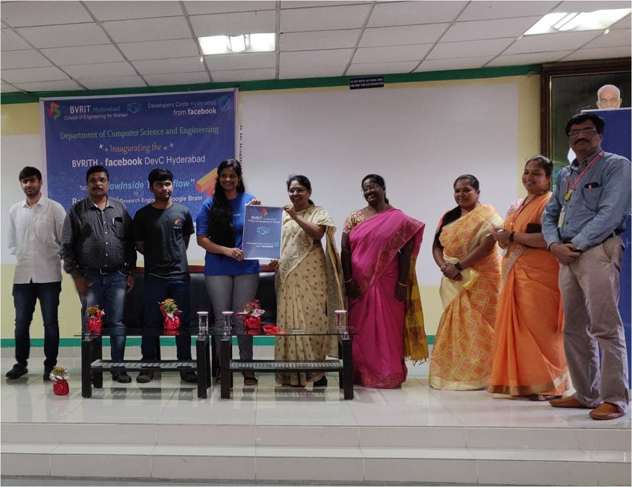 BVRIT Hyderabad College of Engineering for Women Events photo 9